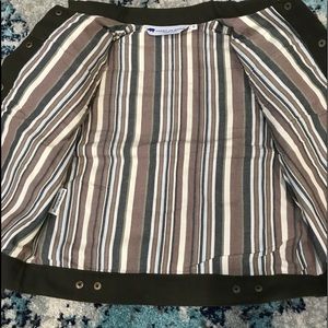 American rhino army green canvas jacket!